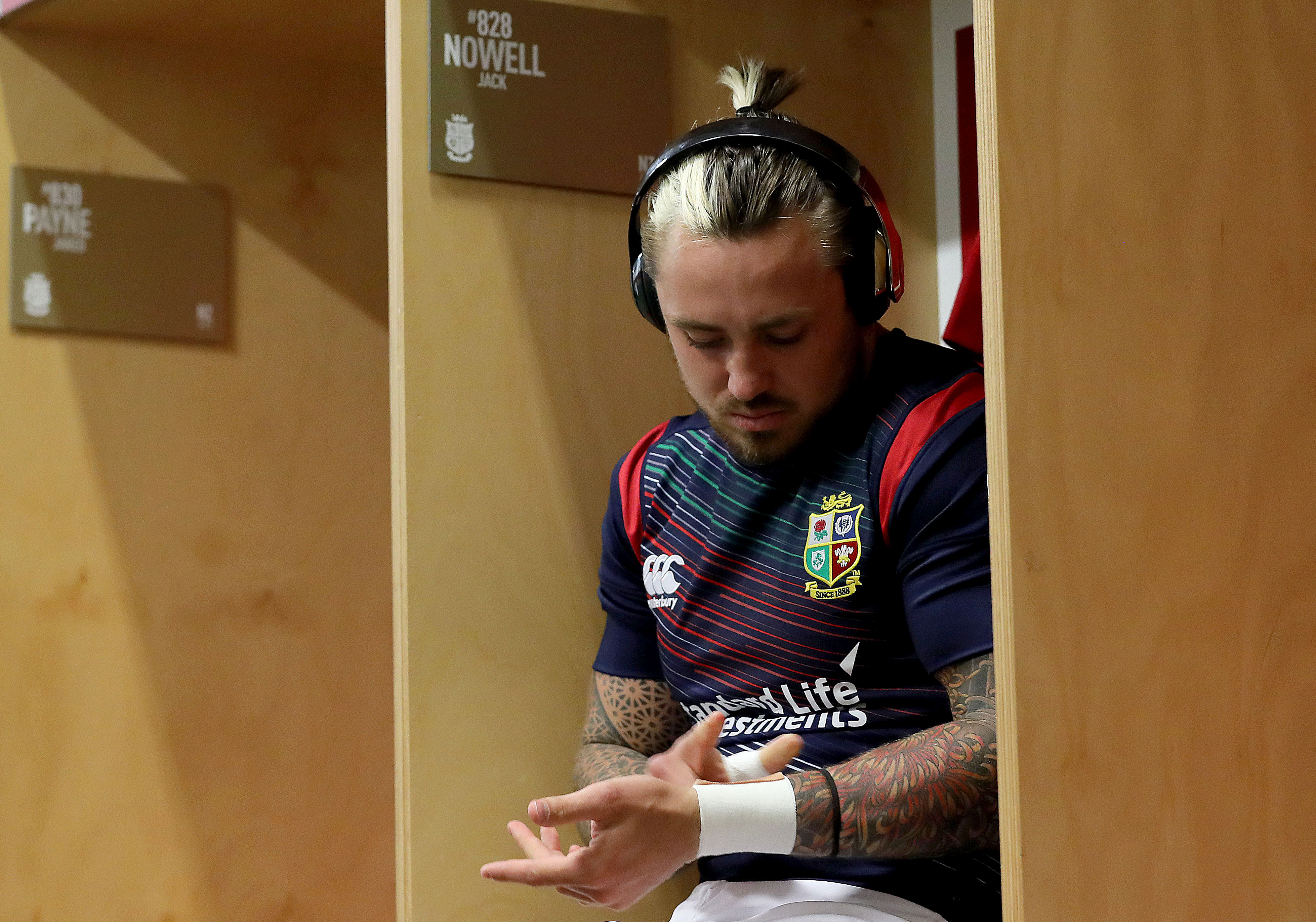 Why we play the game - International Rugby Players Association