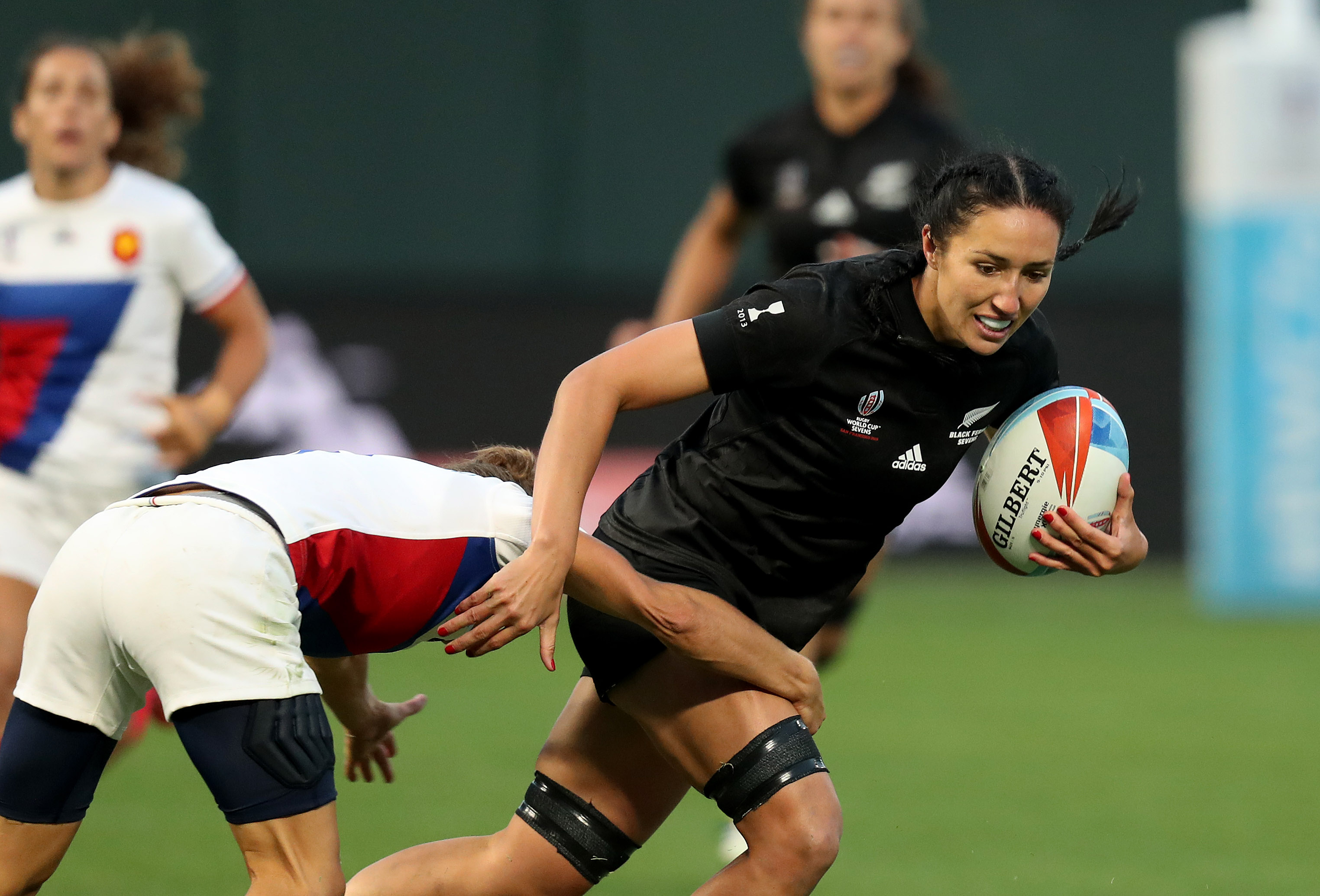 Sevens Player of Year nominations announced International Rugby Players