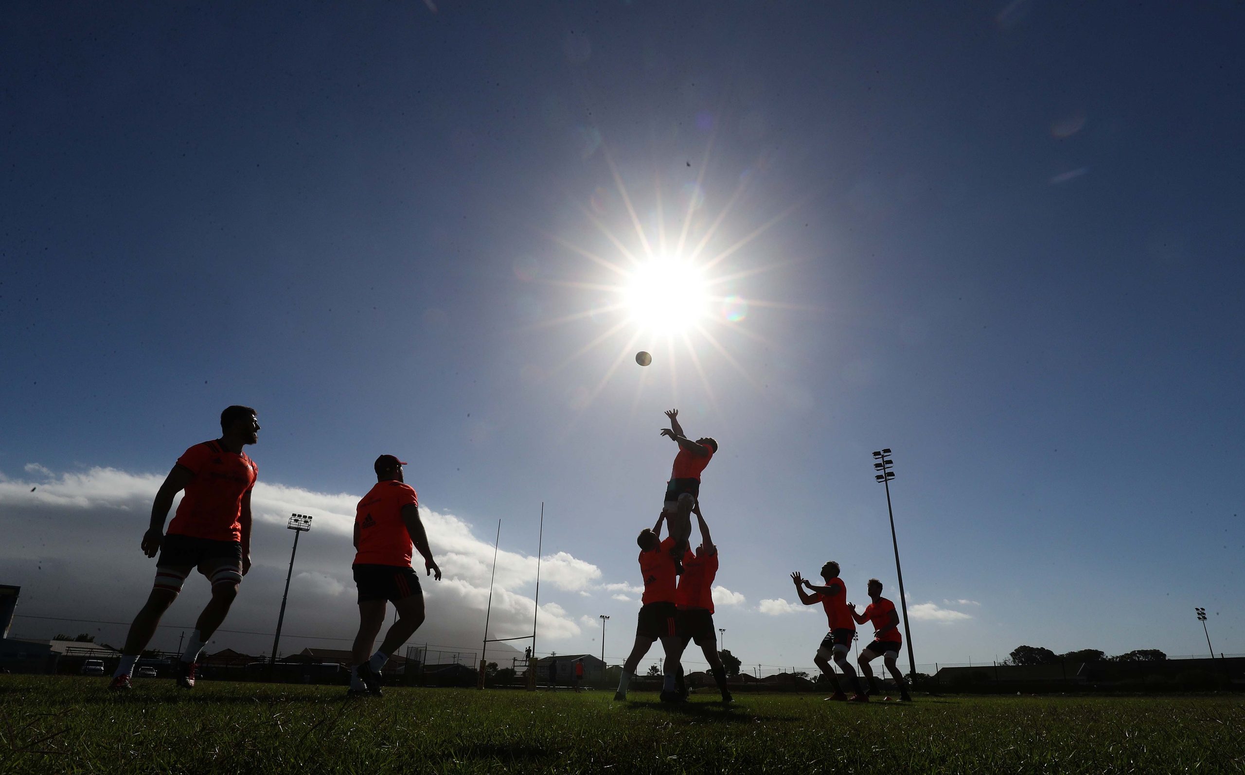 Players help "shape the game" in London - International Rugby Players ...