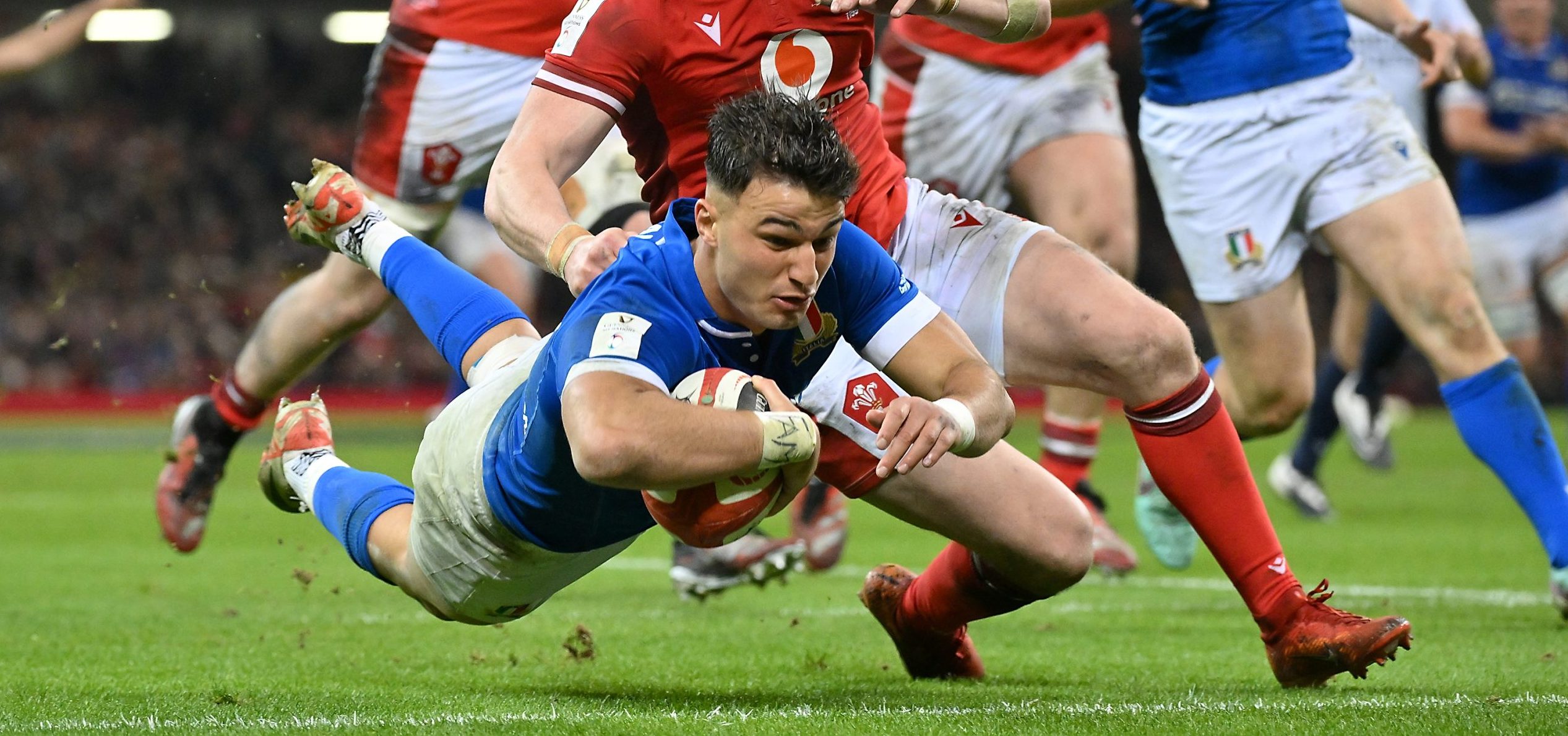International Rugby Players Try of the Year: Nominations ...