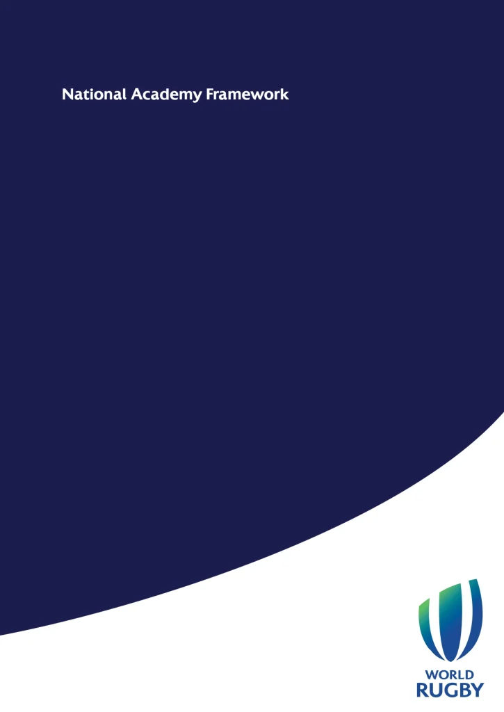 National Academy Framework