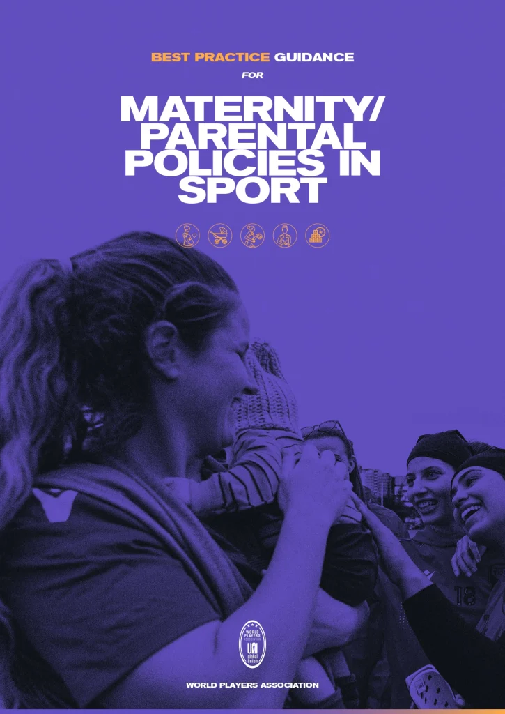 UTF 8WPA Maternity Policy